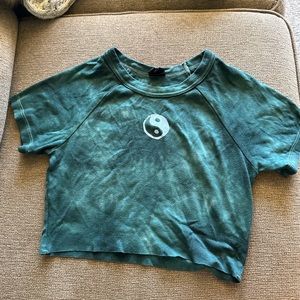 women’s one size only crop top from pacsun